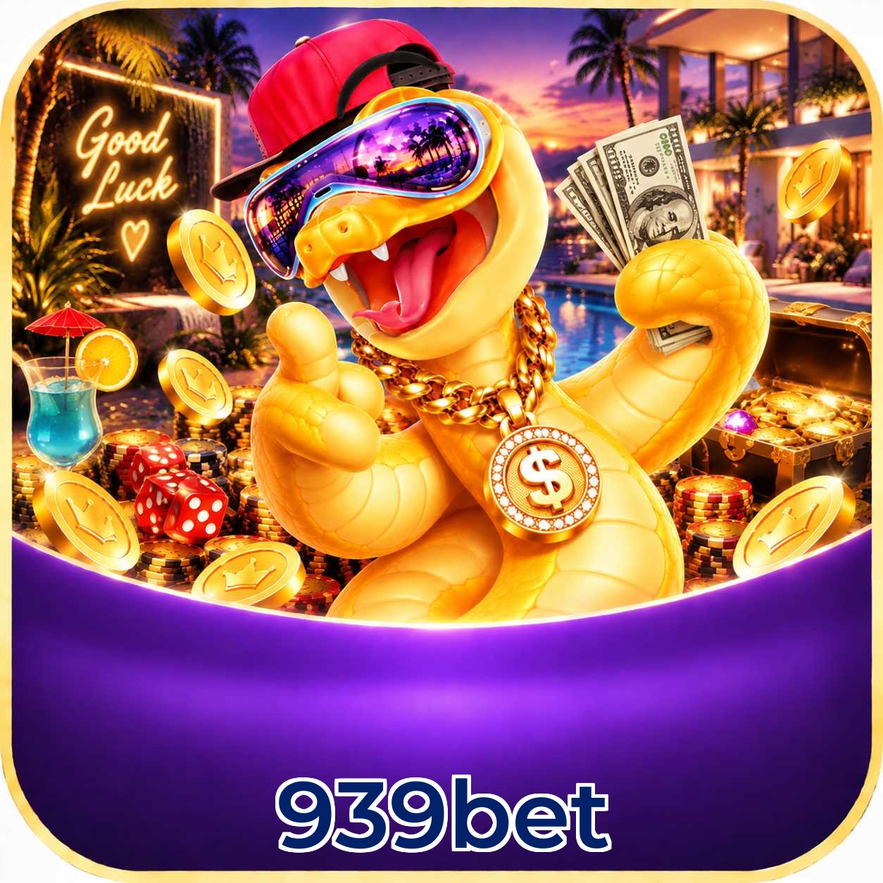 939bet Telegram
