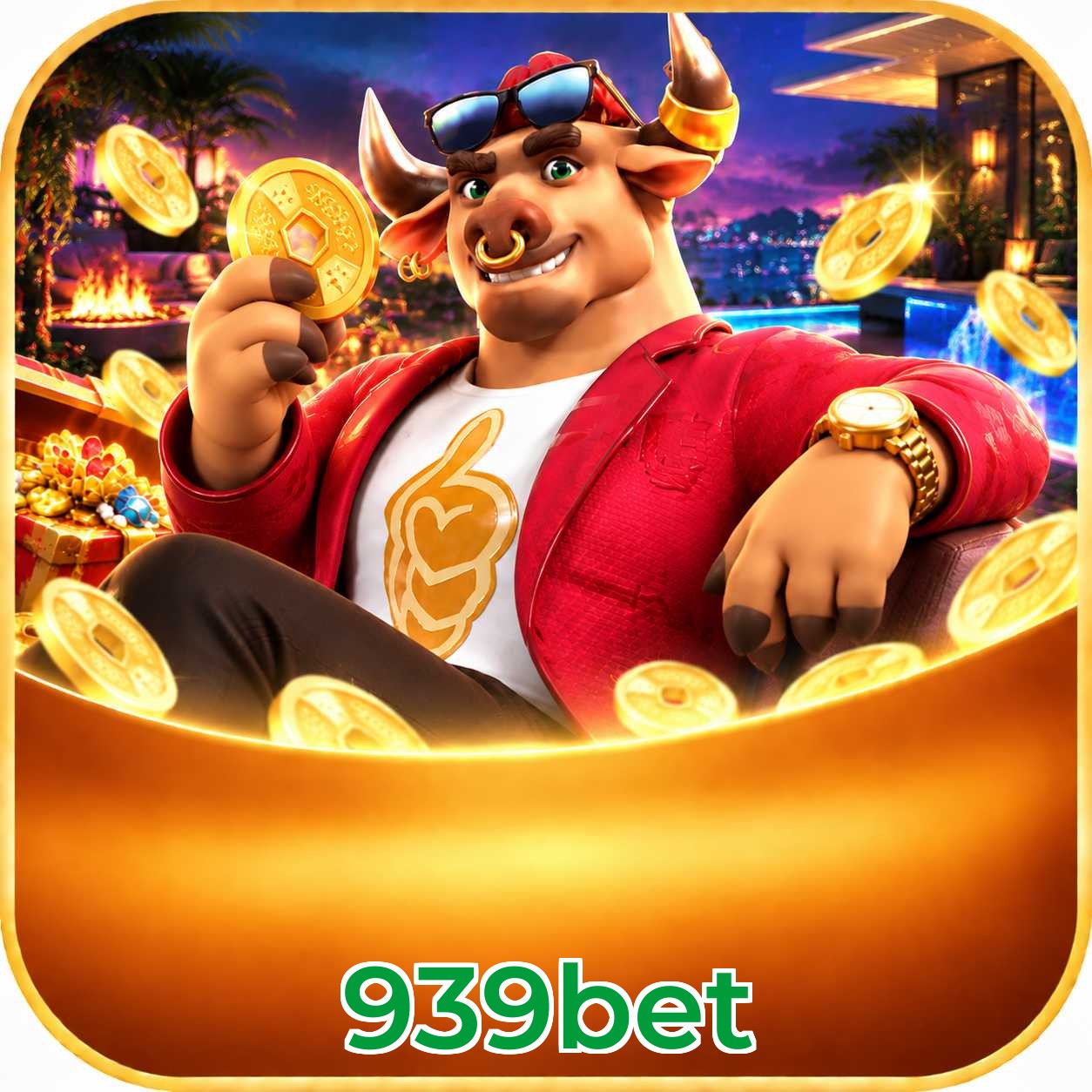 939bet Telegram Stats