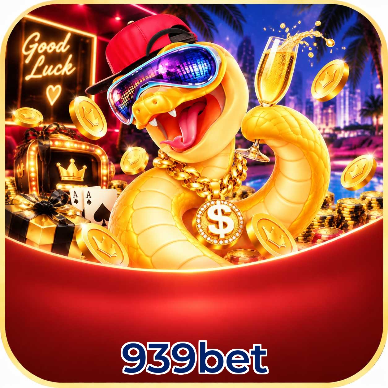 939bet Saque